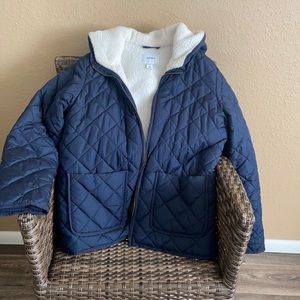 Old Navy puffer jacket